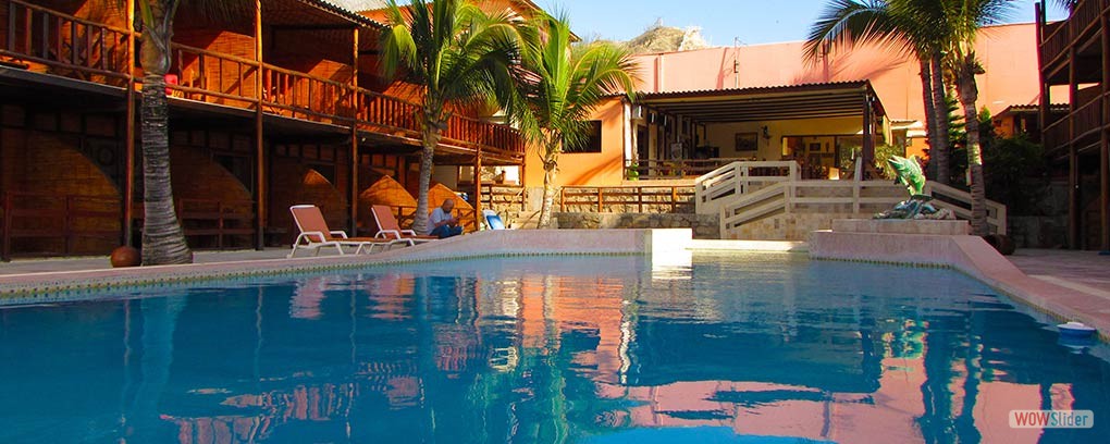 piscina